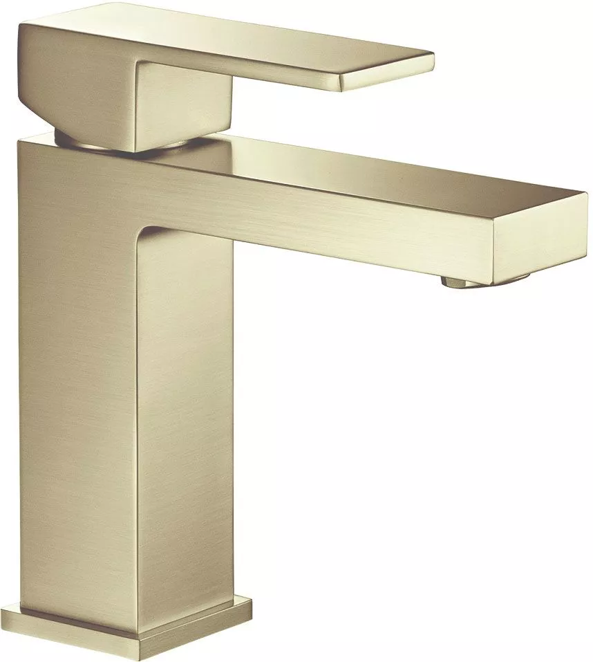 

Смеситель для раковины Timo Selene 2061/17F золотой матовый