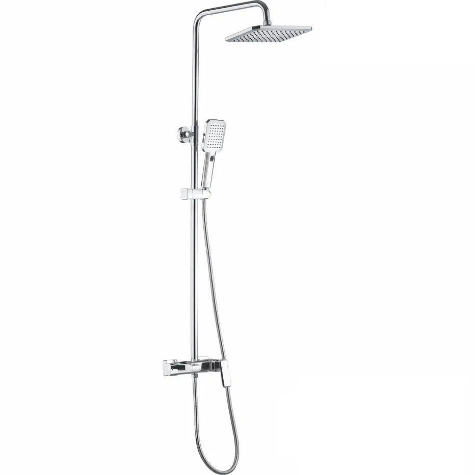 

Душевая стойка Shevanik S8836 хром