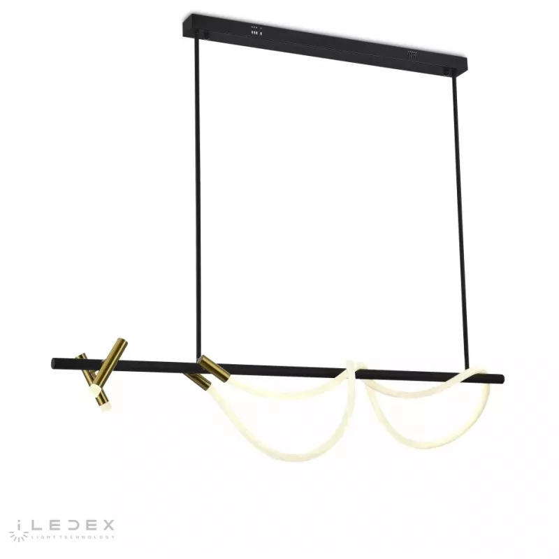

Подвесной светильник iLedex Cross 2314-1200 SB