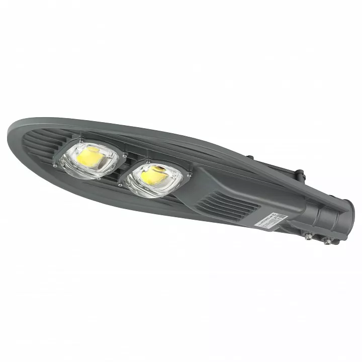 Уличный светодиодный светильник консольный ЭРА SPP-5-80-5K-W Б0029442 - фото 1