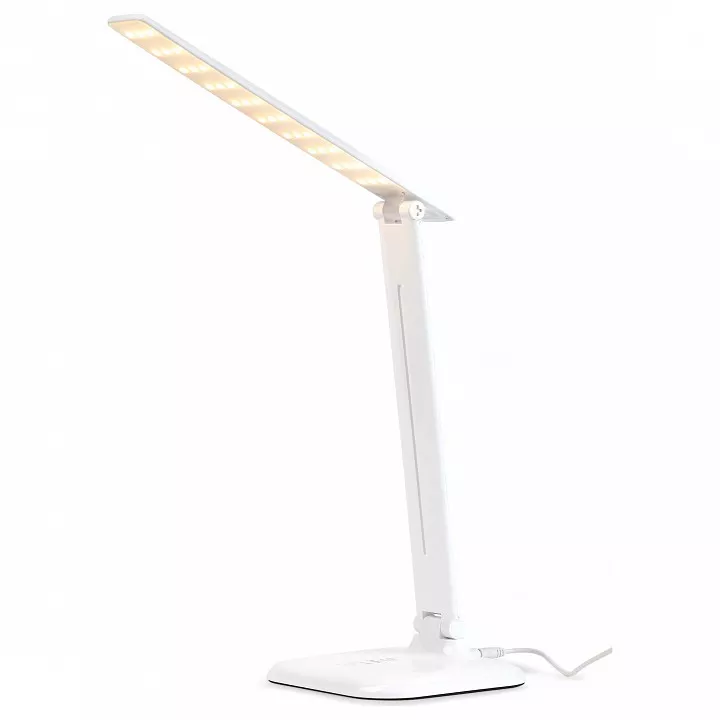 

Настольная лампа офисная Эра NLED-462 NLED-462-10W-W