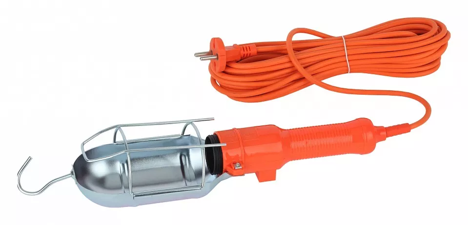 Переносной фонарь ЭРА сетевой кабель WL-5m Б0035326