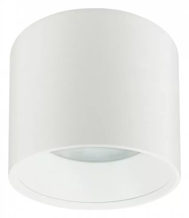 

Настенно-потолочный светильник ЭРА OL8 GX53 WH Б0048535