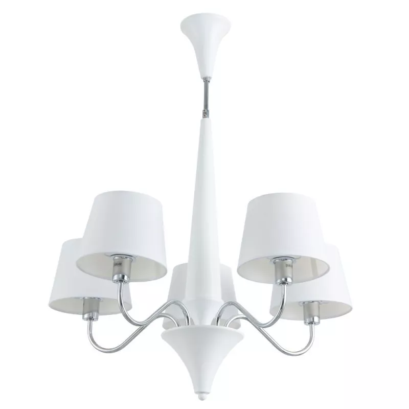 

Подвесная люстра Arte Lamp A1528LM-5WH