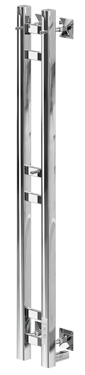 

Полотенцесушитель электрический Veconi Еро-A П6 1000х1200 Хром