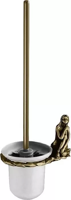 

Ершик для унитаза Art&Max Juno AM-B-0711-B бронзовый