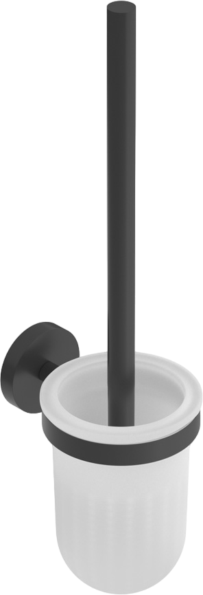 

Ершик Cezares Relax TBS-V-NOP черный матовый