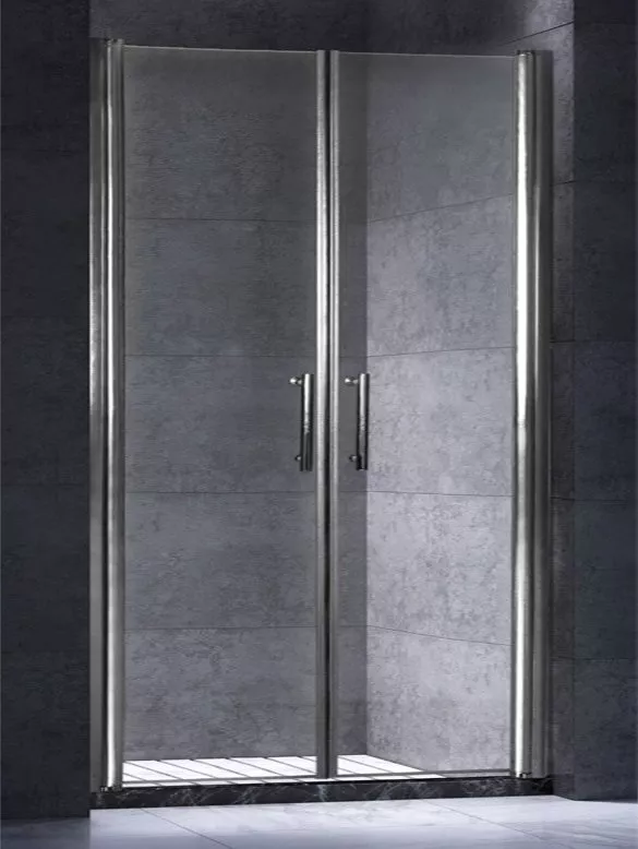 

Душевая дверь Esbano 122 см (ES-120-2LD)