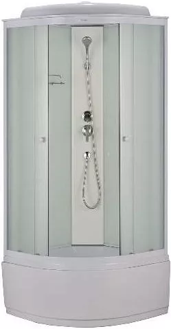 

Душевая кабина Style 90x90 см (ES-322)