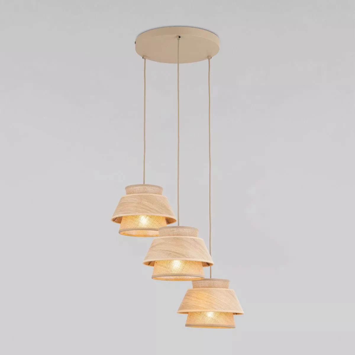 Подвесной светильник TK Lighting 11808 Kalum a073041