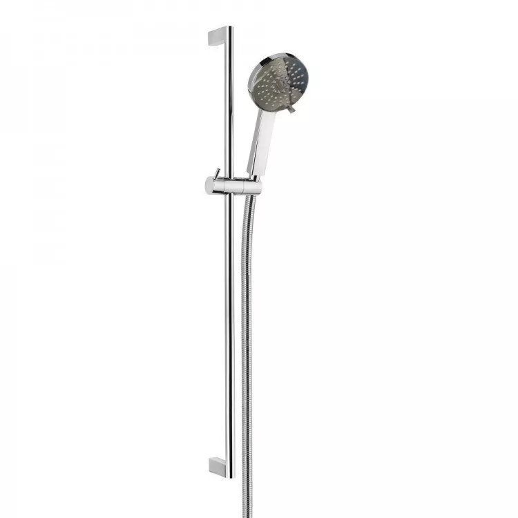

Душевой гарнитур Paini Catania CTCR121L12 Хром