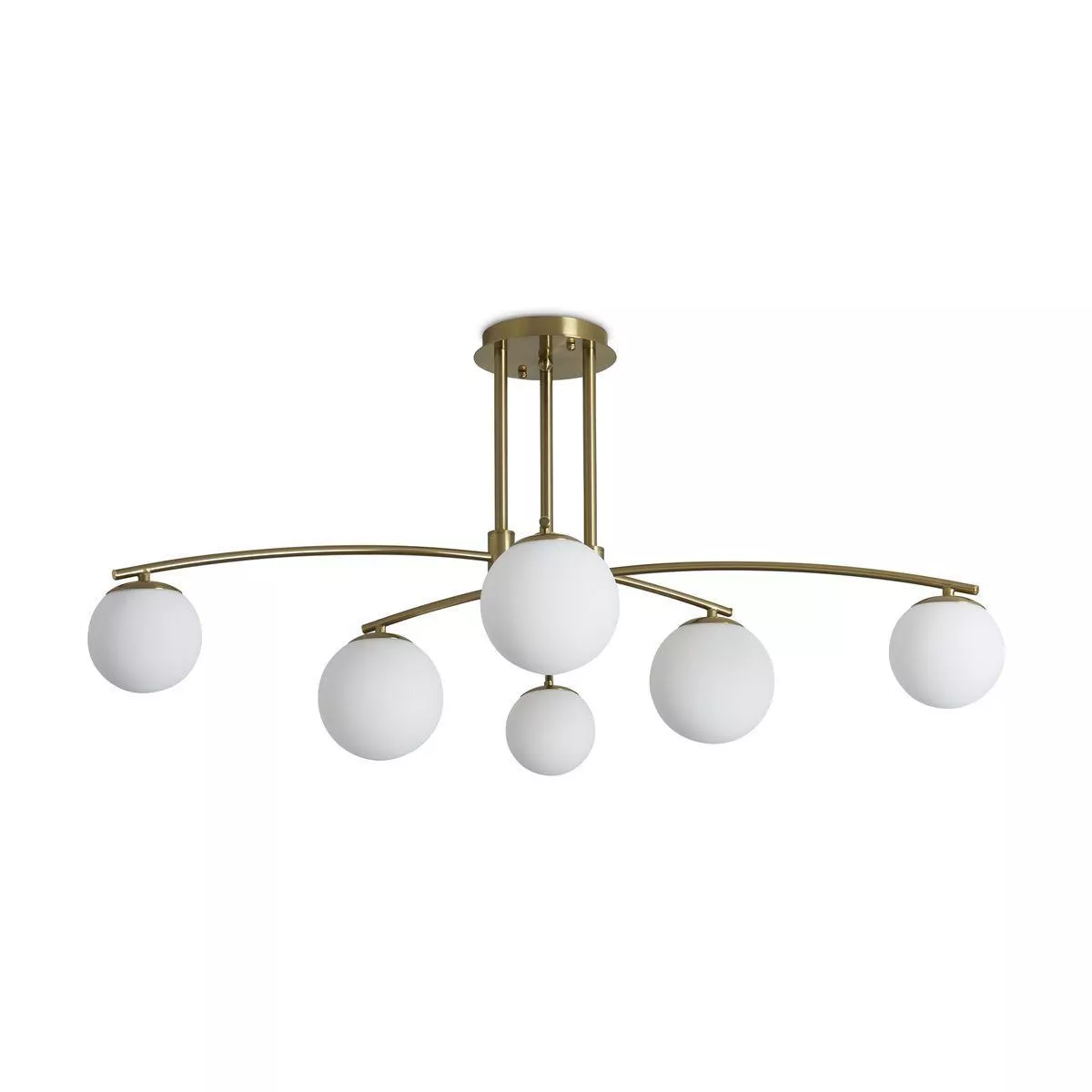 Потолочные люстры  Santehnika Room Потолочная люстра Freya Hanger FR5443CL-06BS