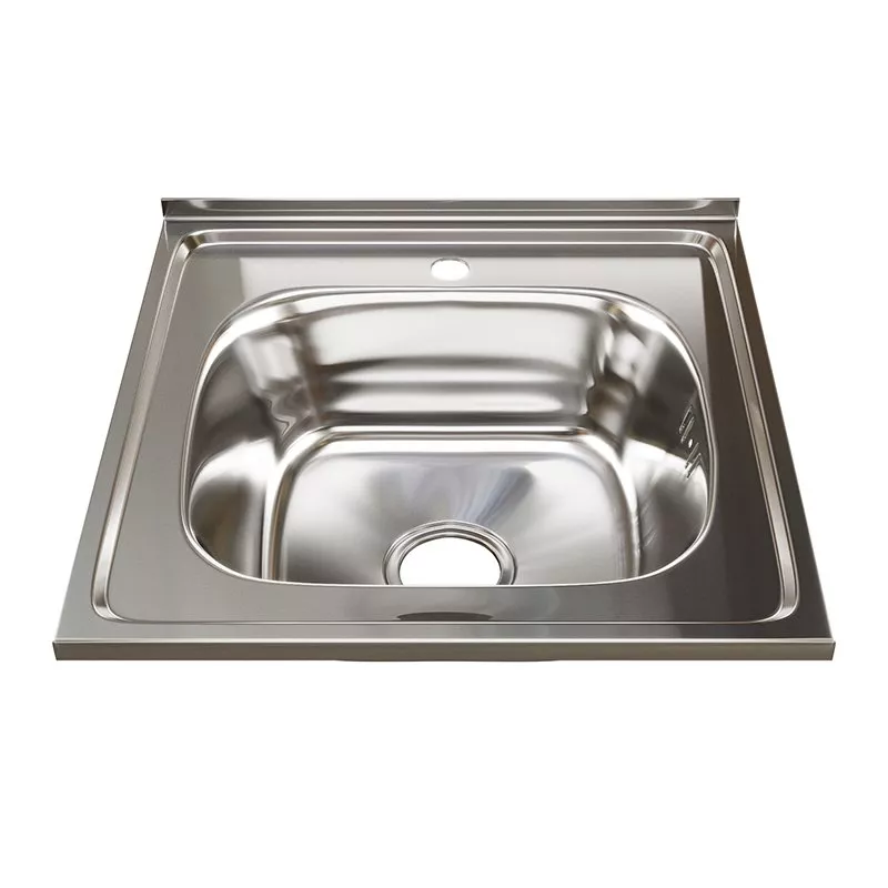 

Мойка из нержавеющей стали MIXLINE ML 50x60 (538190)