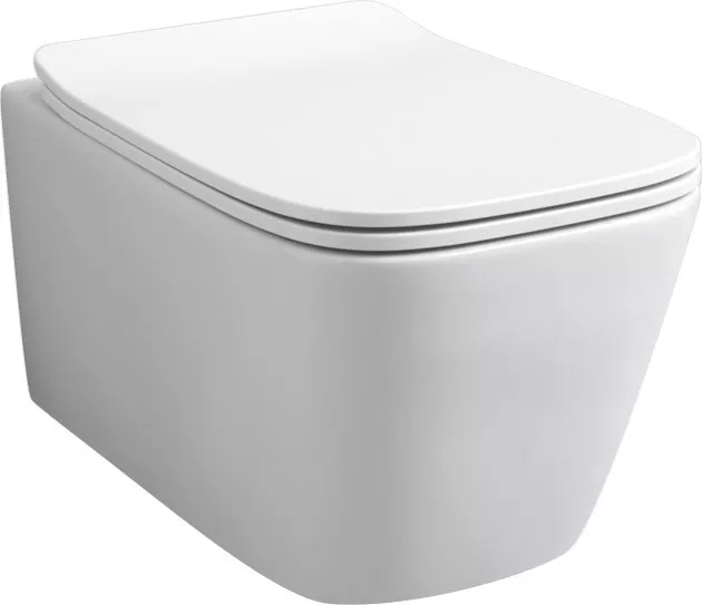 

Унитаз подвесной ArtCeram A16 ASV003 Rimless