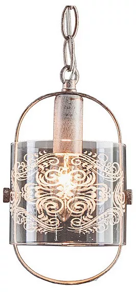 

Подвесной светильник Escada Lassie 10168/1S