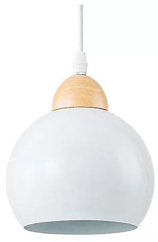 

Подвесной светильник Escada Solo 10178/1S White