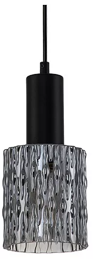 

Подвесной светильник Escada Rain 10189/1S Black
