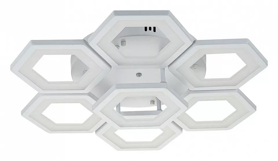 

Потолочная люстра Escada Hexagon 10204/7LED