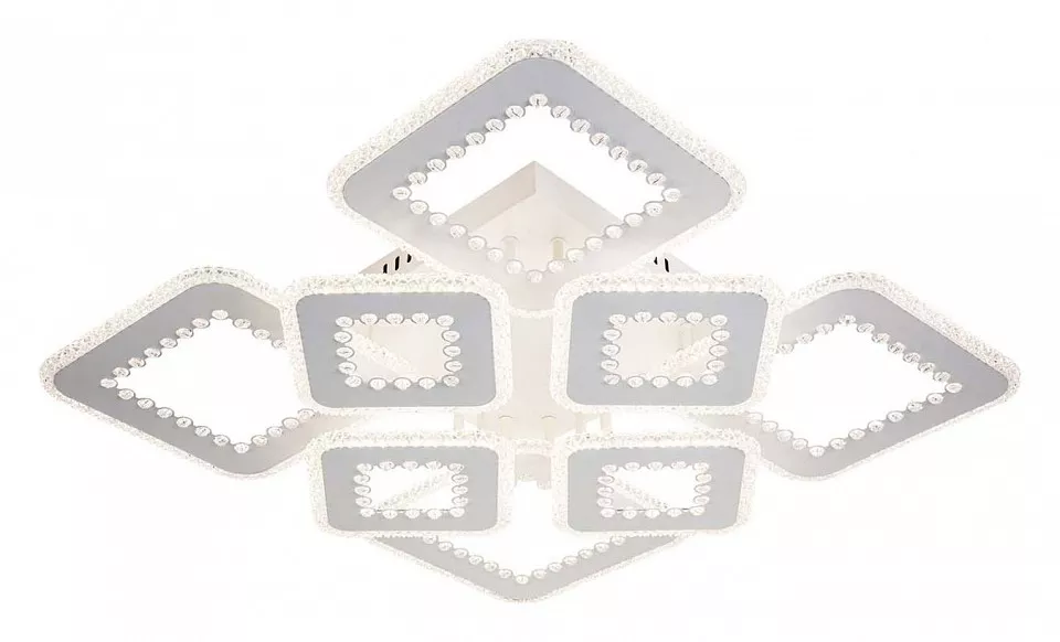 

Потолочная люстра Escada Dew 10213/8LED