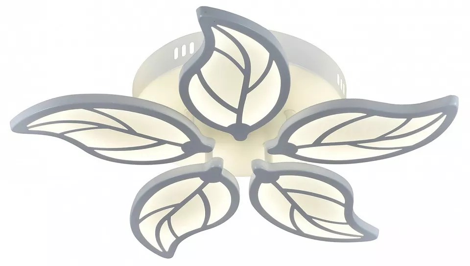 

Потолочная люстра Escada Foliage 10214/5LED