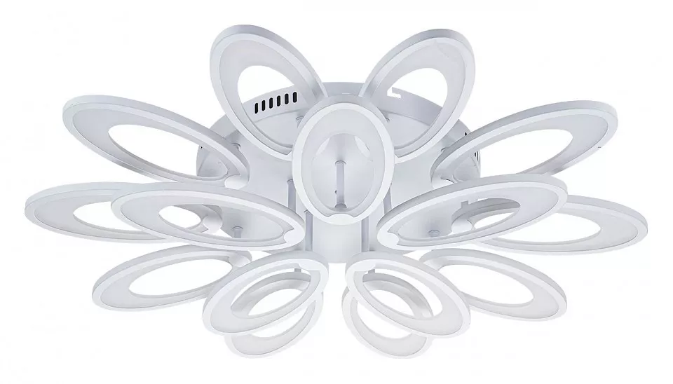 

Потолочная люстра Escada Ecla 10229/SG LED