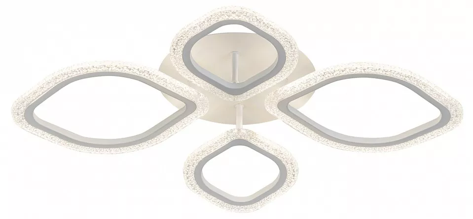 

Потолочная люстра Escada Bubble 10251/4LED