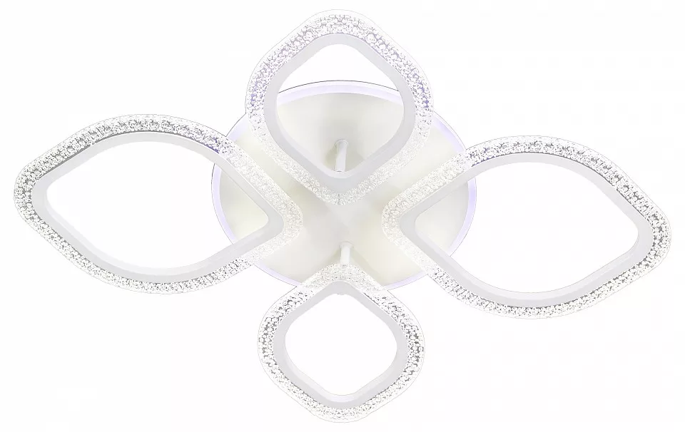 

Подвесная люстра Escada Bubble 10251/4LED BL