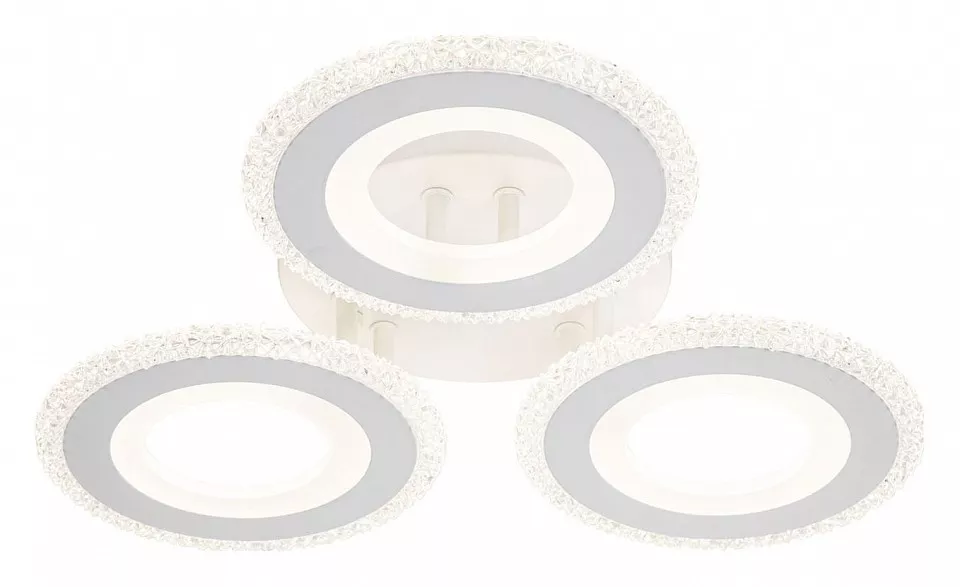 

Потолочная люстра Escada Diamond 10256/3LED