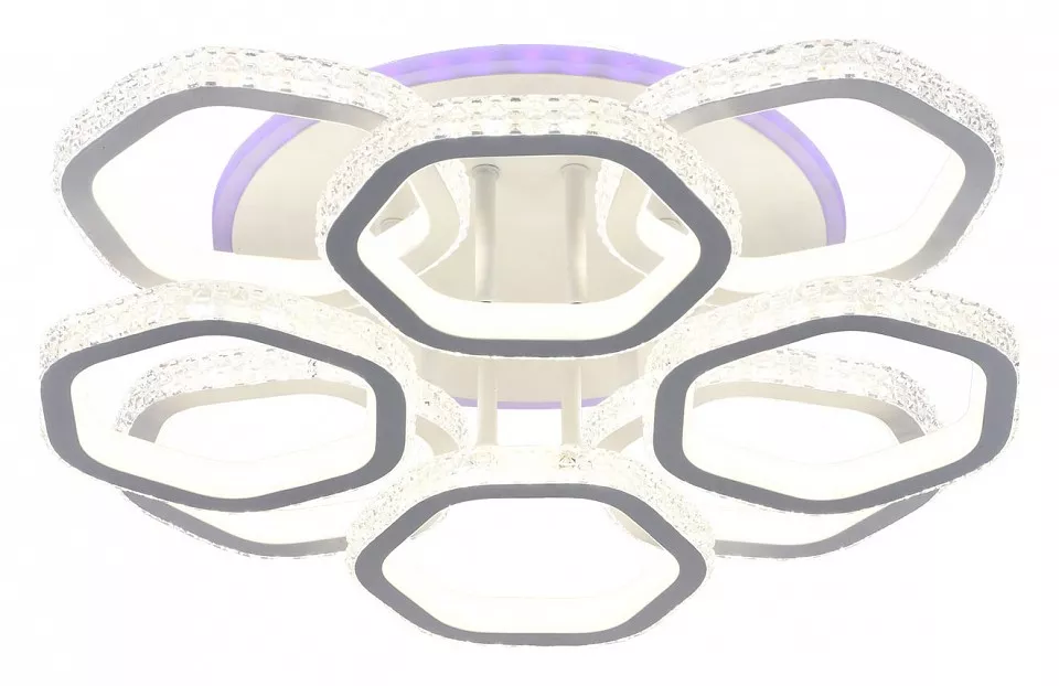 

Потолочная люстра Escada Centauri 10263/8LED BL