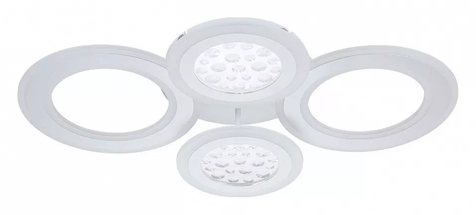 

Потолочная люстра Escada Drop 10267/4LED