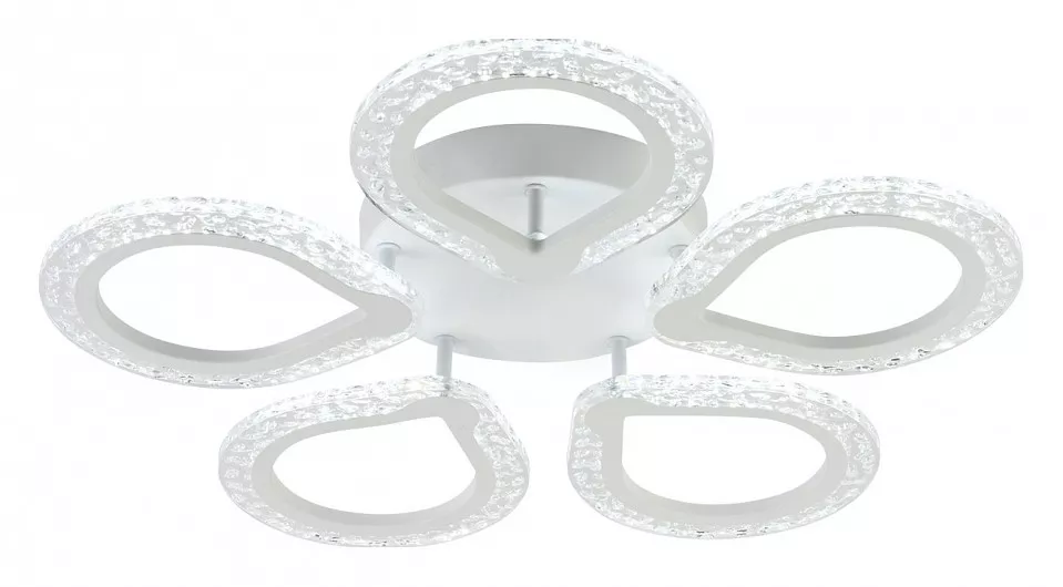 

Потолочная люстра Escada Menita 10270/5LED