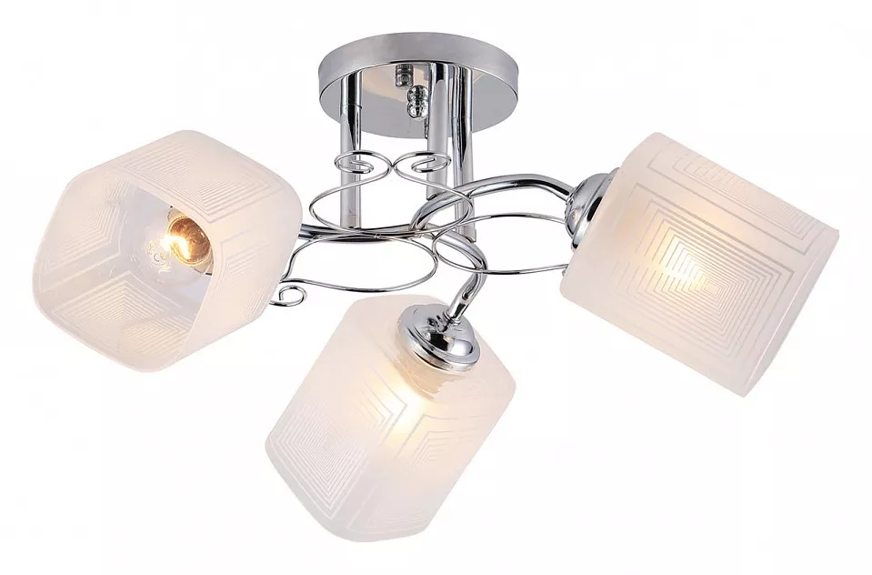 

Потолочная люстра Escada Spirea 1105/3PL