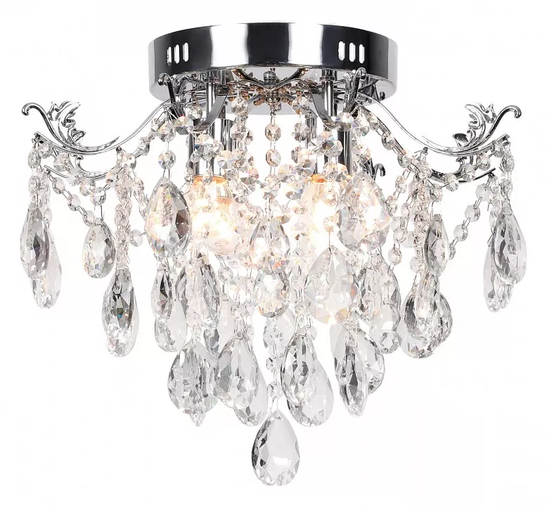 

Потолочная люстра Escada Azalea 1119/4PL Chrome