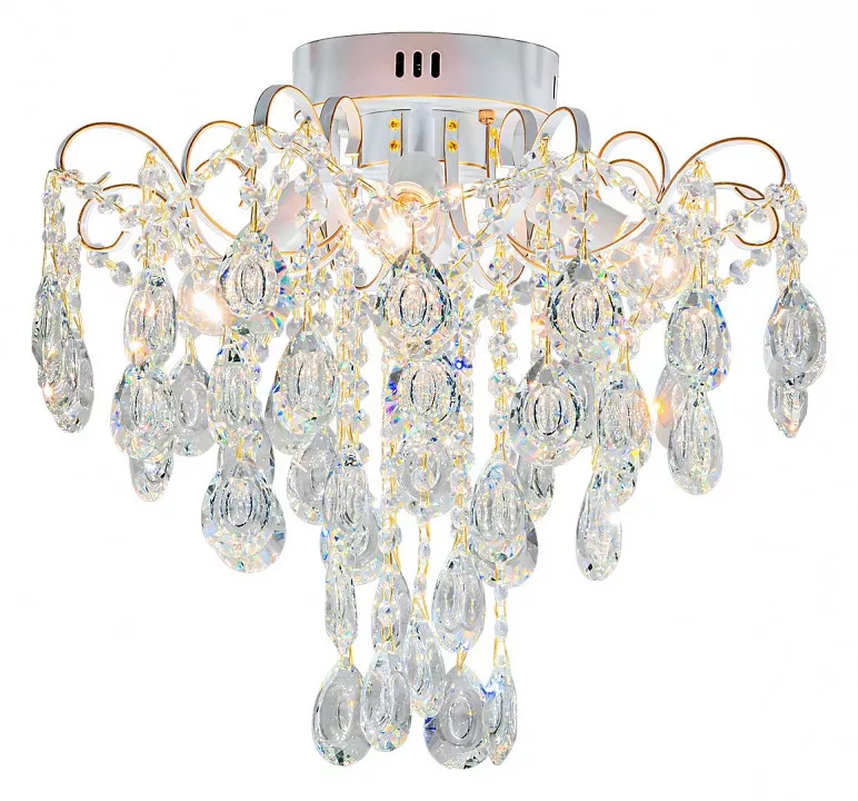 

Потолочная люстра Escada Gertrude 1120/4PL