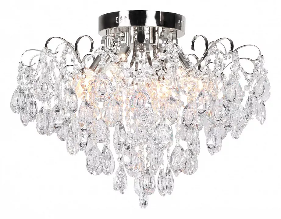 

Потолочная люстра Escada Gertrude 1120/6PL Chrome
