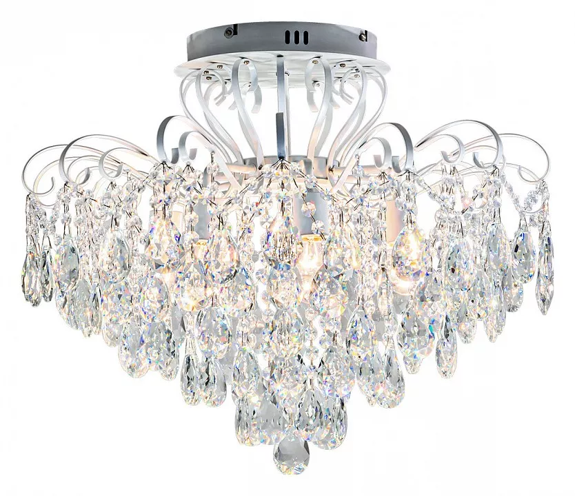 

Люстра на штанге Escada Waltz 1121/7PL