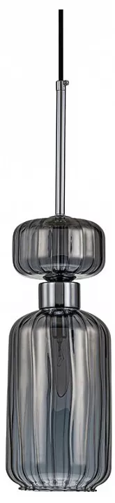 

Подвесной светильник Escada Gloss 1141/1S Chrome/Smoke