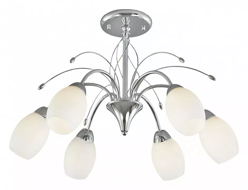 

Люстра на штанге Escada Bell 1161/6P