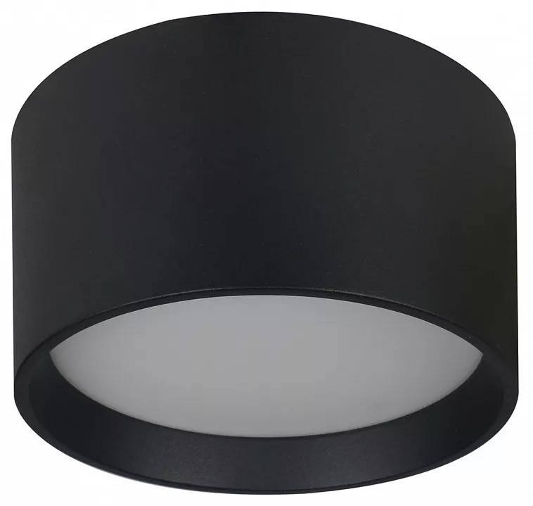 

Накладной светильник Escada 20005 20005SMU/01LED SBK