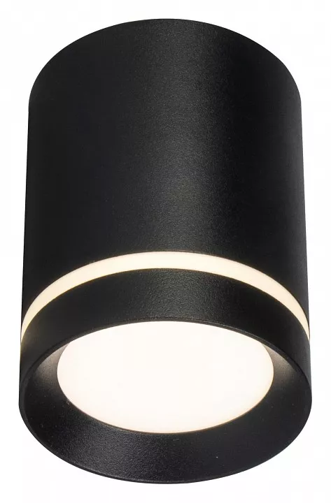 

Накладной светильник Escada 20009 20009SMU/01LED SBK
