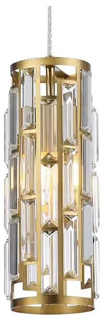 

Подвесной светильник Escada MONACO 2101/1S Gold