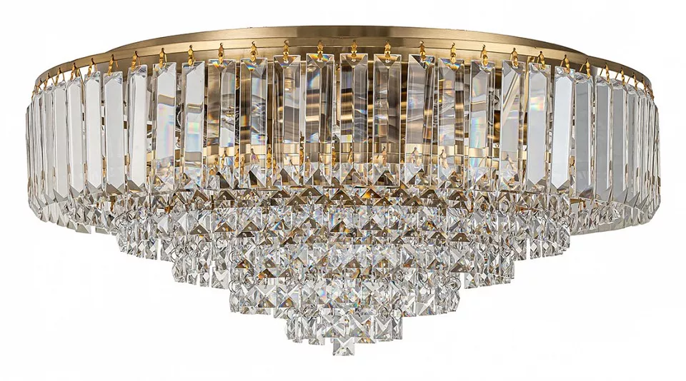 

Потолочная люстра Escada Delicacy 2112/8P Gold