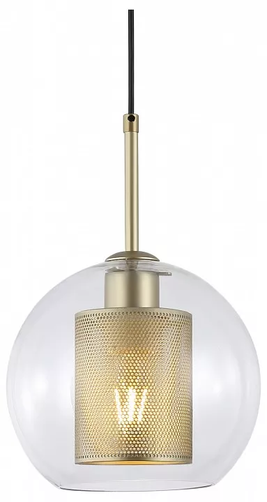

Подвесной светильник Escada Adeline 387/1S Gold