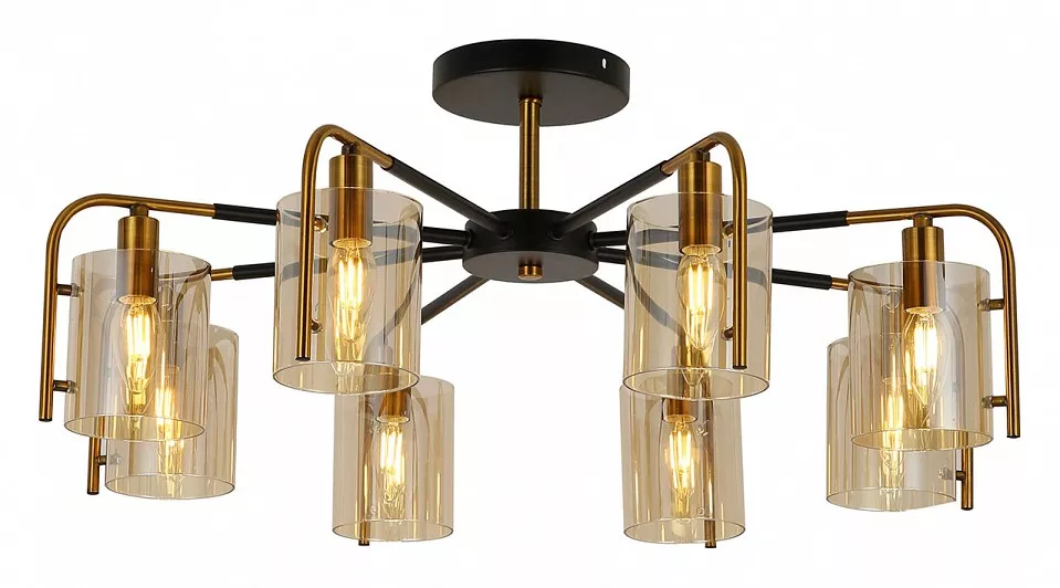 

Люстра на штанге Escada Elegant 671/8P