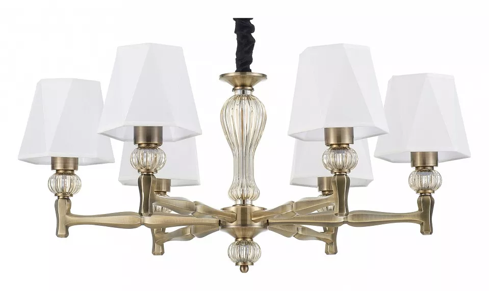 

Подвесная люстра Escada Arcadia 672/6S Brass