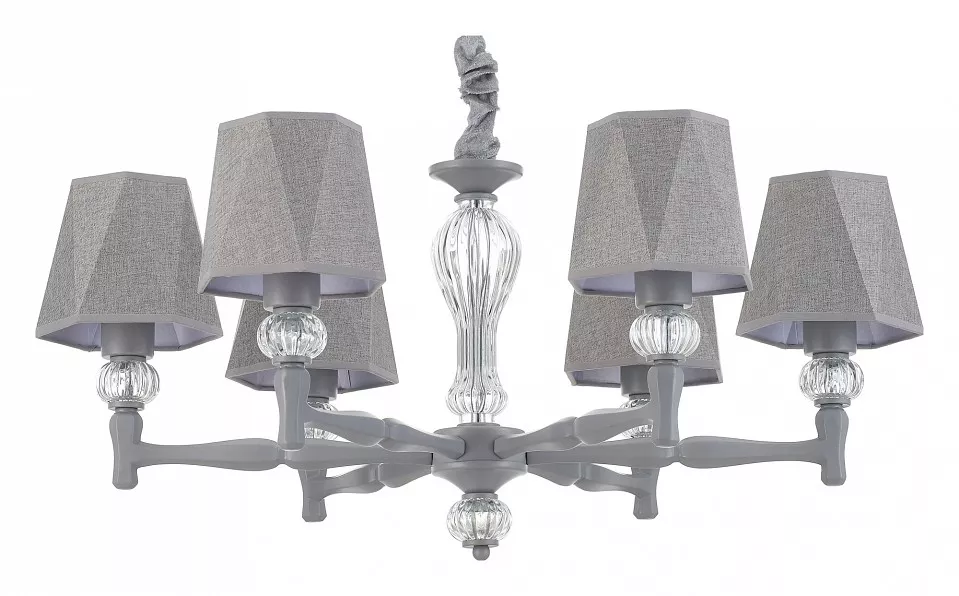 

Подвесная люстра Escada Arcadia 672/6S Grey