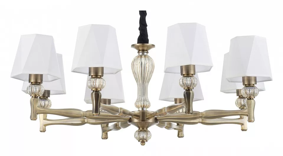 

Подвесная люстра Escada Arcadia 672/8S Brass