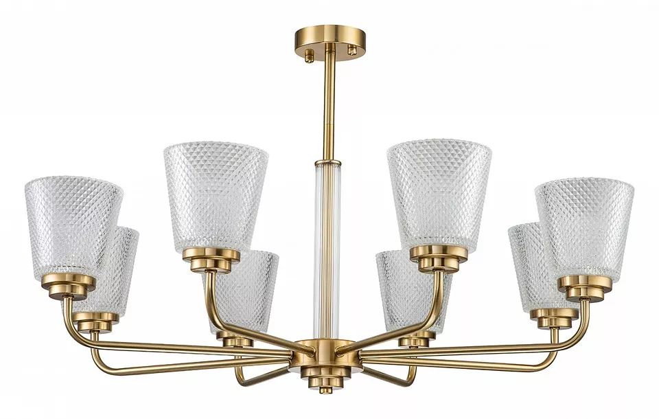 

Люстра на штанге Escada Noble 685/8PL