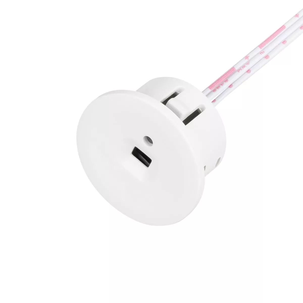 

Датчик движения Arlight SMART-SENS-1101-17-12-IN White (5V, Head) (IARL, IP20 Пластик) 056413