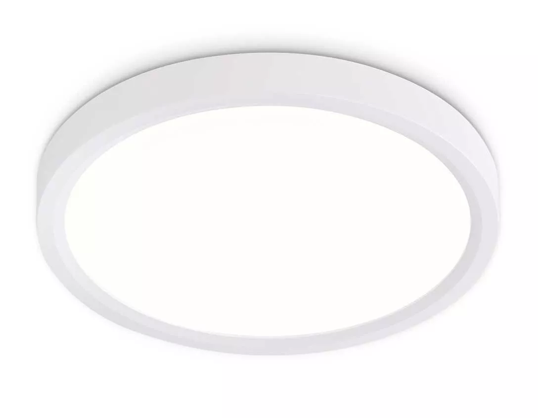 

Потолочный светодиодный светильник Ambrella light Orbital Air Slim FZ1901